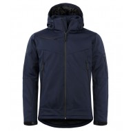 SOFTSHELL CLIQUE GRAYLAND 020980 580 NAVY