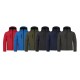 SOFTSHELL CLIQUE PADDED HOODY 020952 99 zwart 