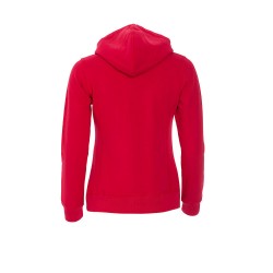 SWEATER CLIQUE 021042 35 CLASSIC HOODY LADIES ROOD