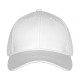 CAP CLIQUE 024078 00 CLASSIC CAP WIT Bedrijfskleding bedrukken