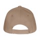CAP CLIQUE 024078 04 CLASSIC CAP KHAKI Bedrijfskleding bedrukken