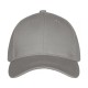 CAP CLIQUE 024078 94 CLASSIC CAP ZILVERGRIJS Bedrijfskleding bedrukken