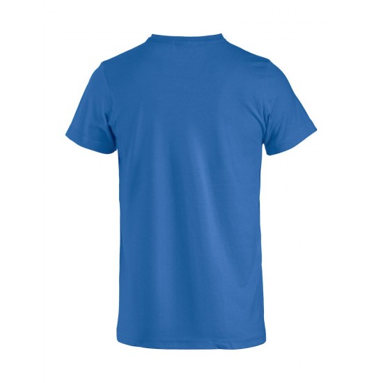 T-SHIRT CLIQUE BASIC T 029030 55 KOBALTBLAUW T shirt
