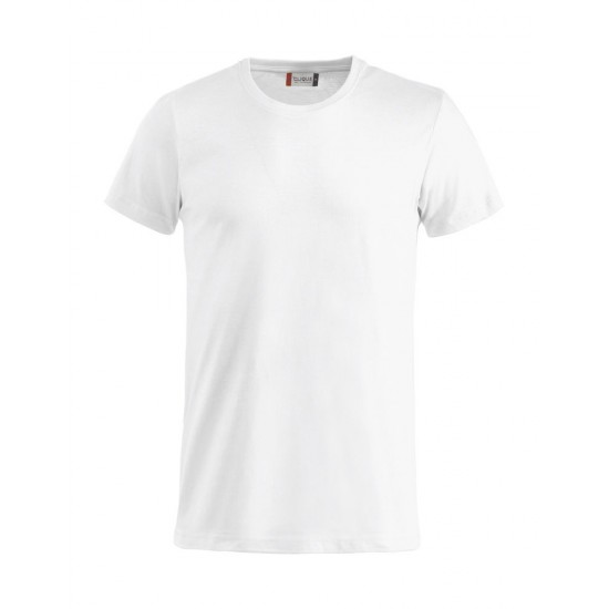 T-SHIRT CLIQUE BASIC T 029030 00 WIT T shirt