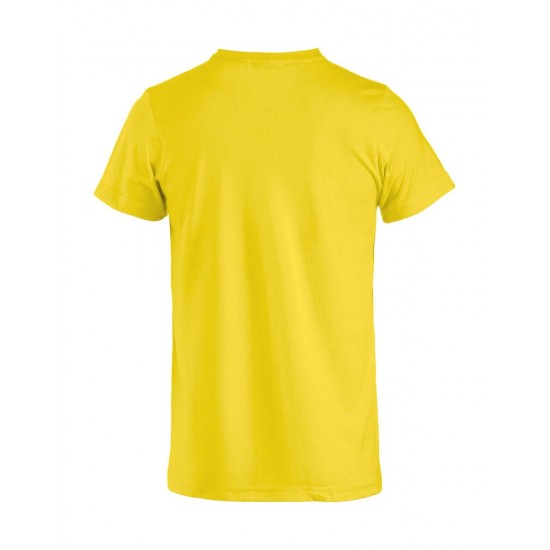 T-SHIRT CLIQUE BASIC T 029030 10 LEMON T shirt
