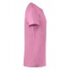 T-SHIRT CLIQUE BASIC T 029030 250 HELDER ROZE T shirt