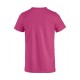 T-SHIRT CLIQUE BASIC T 029030 300 HELDER KERSEN T shirt