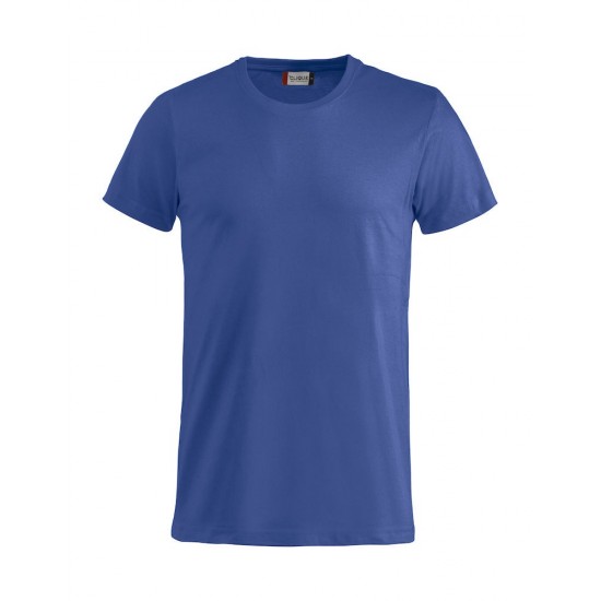 T-SHIRT CLIQUE BASIC T 029030 56 BLAUW T shirt