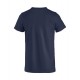 T-SHIRT CLIQUE BASIC T 029030 580 DARK NAVY T shirt