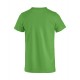 T-SHIRT CLIQUE BASIC T 029030 605 APPELGROEN T shirt