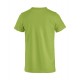 T-SHIRT CLIQUE BASIC T 029030 67 LICHTGROEN T shirt