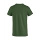 T-SHIRT CLIQUE BASIC T 029030 68 FLESSENGROEN T shirt