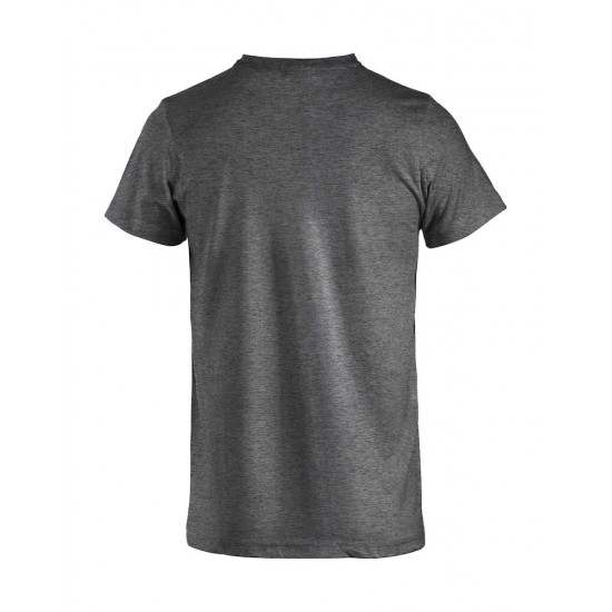 T-SHIRT CLIQUE BASIC T 029030 955 ANTRACIETMELANGE T shirt