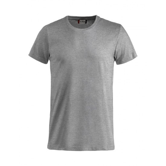 T-SHIRT CLIQUE BASIC T 029030 95 GRIJSMELANGE T shirt