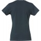 DAMES T-SHIRT CLIQUE BASIC T LADIES 029031 580 DARK NAVY T shirt