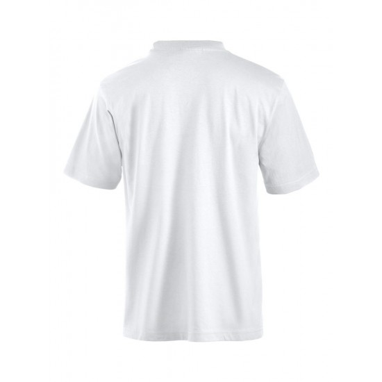 T-SHIRT CLIQUE CLASSIC-T 029320 00 WIT PLURYN T shirt