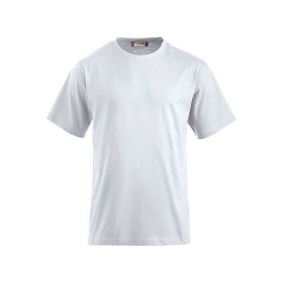 T-SHIRT CLIQUE CLASSIC-T 029320 00 WIT T shirt