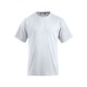 T-SHIRT CLIQUE CLASSIC-T 029320 00 WIT PLURYN T shirt