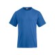T-SHIRT CLIQUE CLASSIC-T 029320 55 KOBALTBLAUW T shirt