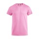 T-SHIRT CLIQUE 029334 250 ROZE T shirt