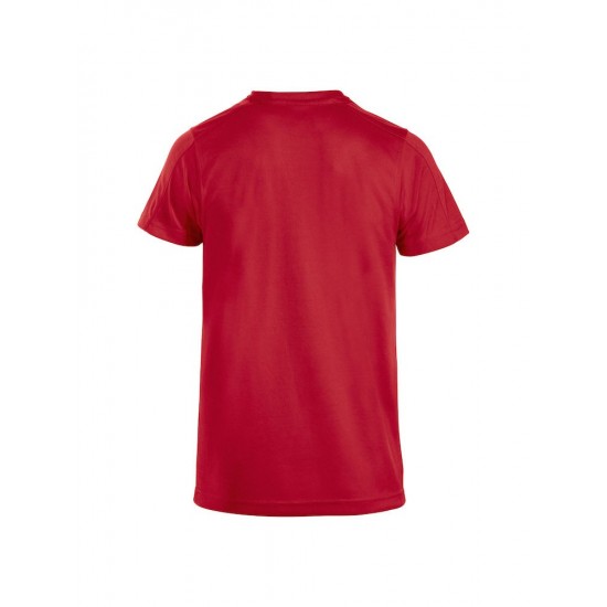 T-SHIRT CLIQUE 029334 35 ICE-T ROOD T shirt