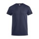 T-SHIRT CLIQUE 029334 580 ICE-T NAVY T shirt