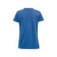 T-SHIRT CLIQUE 029335 55 ICE-T LADIES KOBALT T shirt