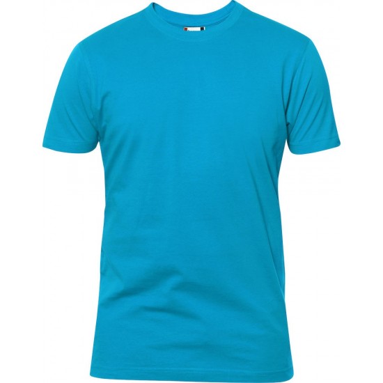  T-SHRT CLIQUE PREMIUM-T 029340 54 TURQUOISE T shirt