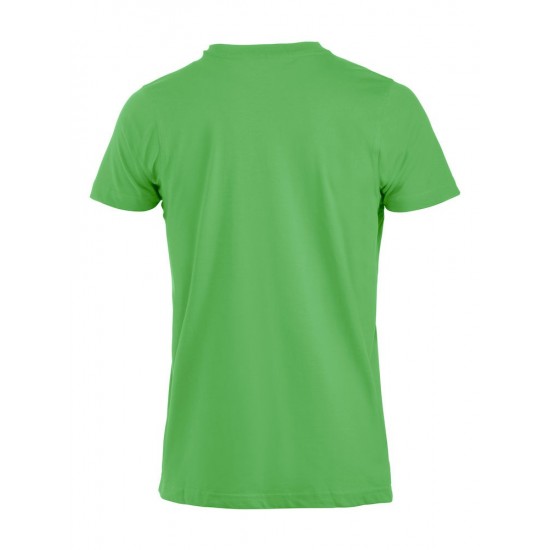  T-SHRT CLIQUE PREMIUM-T 029340 605 APPELGROEN T shirt