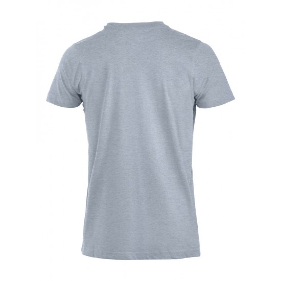  T-SHRT CLIQUE PREMIUM-T 029340 95 GRIJSMELEE T shirt