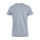  T-SHRT CLIQUE PREMIUM-T 029340 95 GRIJSMELEE T shirt