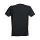  T-SHRT CLIQUE STRETCH-T 029344 99 ZWART T shirt