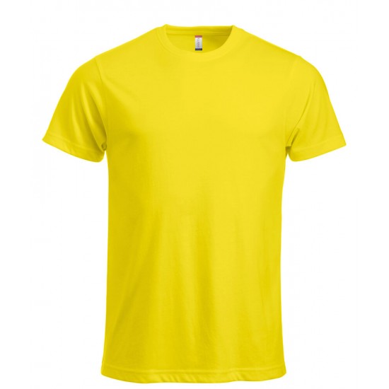 T-SHIRT CLIQUE 029360 10 LEMON T shirt