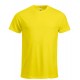 T-SHIRT CLIQUE 029360 10 LEMON T shirt