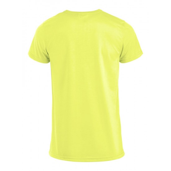 T-SHRT CLIQUE NEON-T 029345 101 NEON GEEL T shirt
