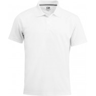 POLOSHIRT CUTTER EN BUCK KELOWNA 354400 00 WIT de peelse golf