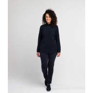 DAMES BLOUSE TRAVEL TOULOUSE 101835 NAVY