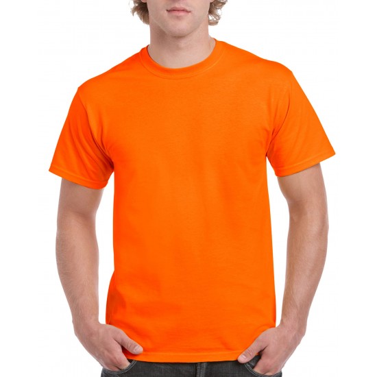 T-SHIRT GILDAN 2000 SAFETY ORANGE T shirt