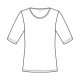 T-SHIRT GREIFF 6680 1405 054 BURGUNDY T shirt