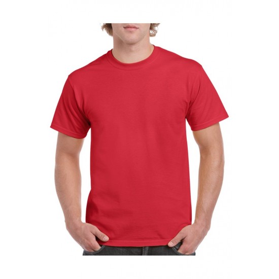 T-SHIRT GILDAN 5000 ROOD T shirt