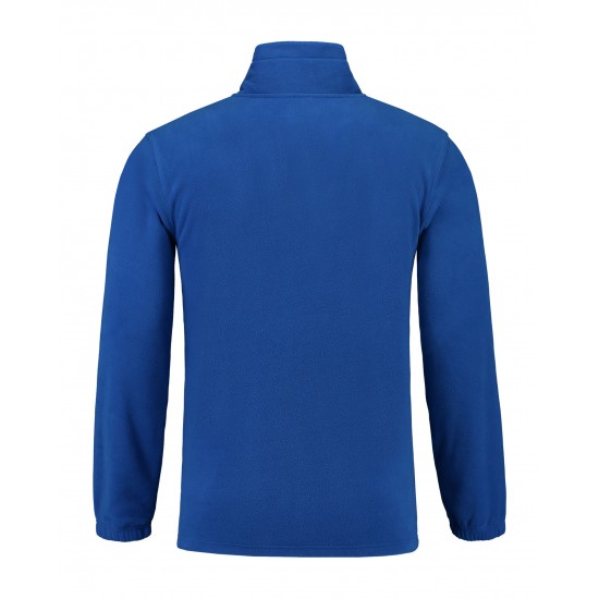 ZIPSWEATER L&S 3300 ROYAL BLUE ROYAL BLUE Sweaters  & Truien