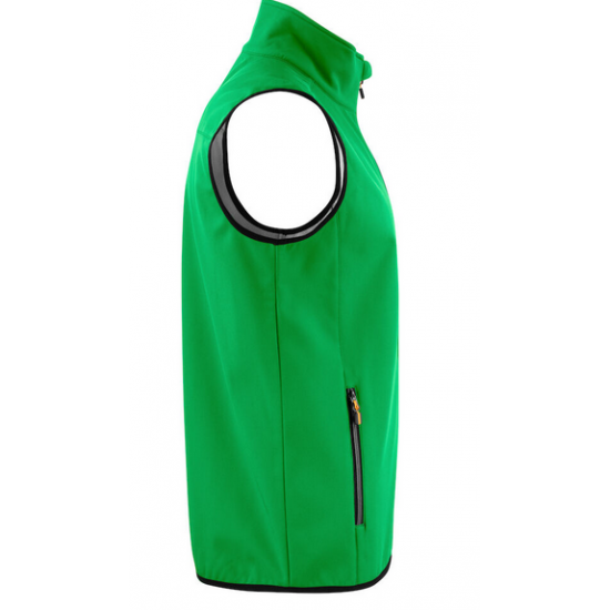 Trial Bodywarmer Heren - Fris Groen | Perfect voor Activiteiten en Ontspanning