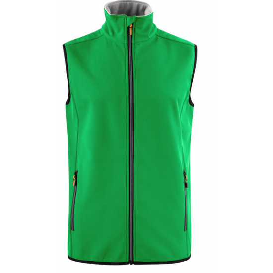 Trial Bodywarmer Heren - Fris Groen | Perfect voor Activiteiten en Ontspanning