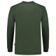 T-SHIRT LANGE MOUW TRICORP 102005 BOTTLEGREEN T shirt