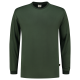 T-SHIRT LANGE MOUW TRICORP 102005 BOTTLEGREEN T shirt