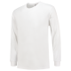 T-SHIRT LANGE MOUW TRICORP 102005 WIT T shirt