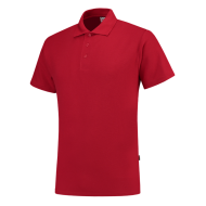 POLOSHIRT TRICORP 201007 PPK180 ROOD