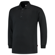 POLOSWEATER TRICORP 301004 PS280 ZWART