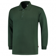 POLOSWEATER TRICORP 301004 PS280 BOTTLEGREEN