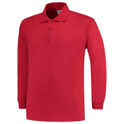 POLOSWEATER TRICORP 301004 PS280 ROOD